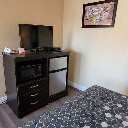 Econo Lodge Sacramento Convention Center Ngoại thất bức ảnh