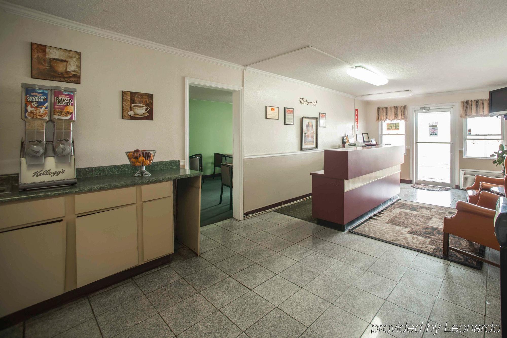 Econo Lodge Sacramento Convention Center Ngoại thất bức ảnh